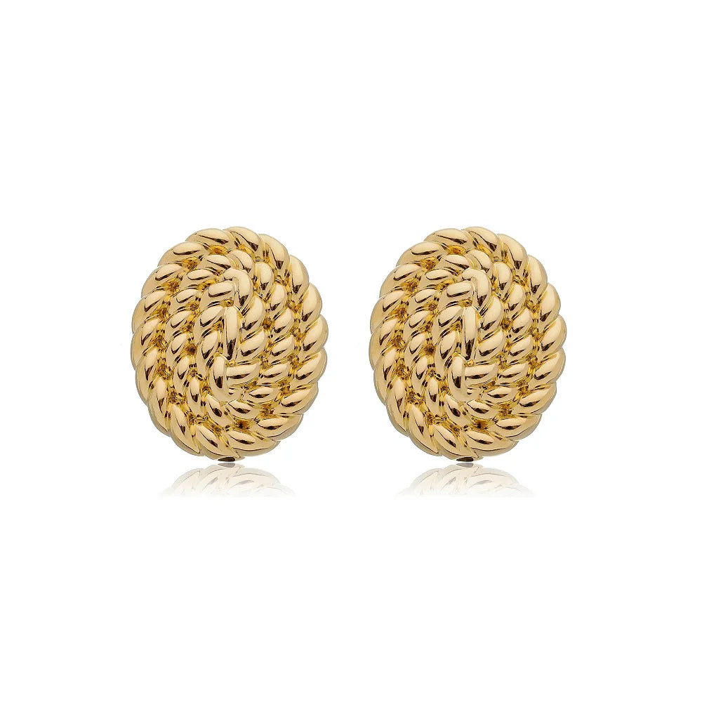 Texture Earrings - MONICA