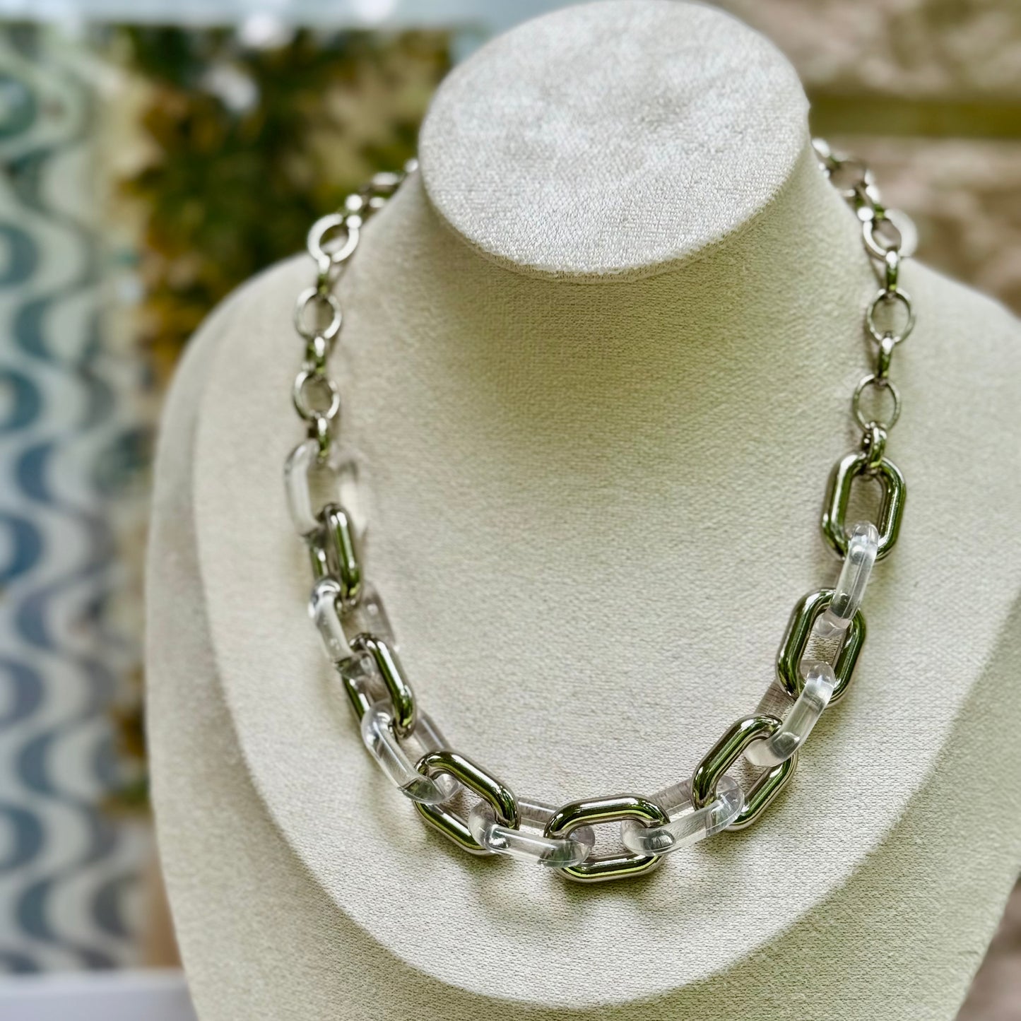 Stylish Necklace – CELESTE