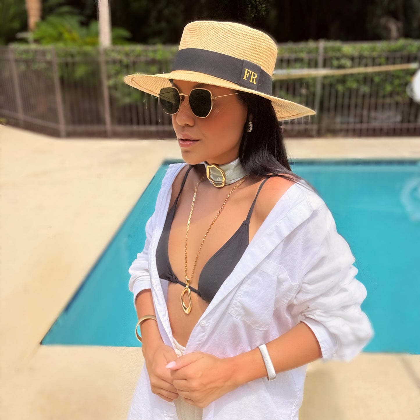 Scarf Necklace – NOVA