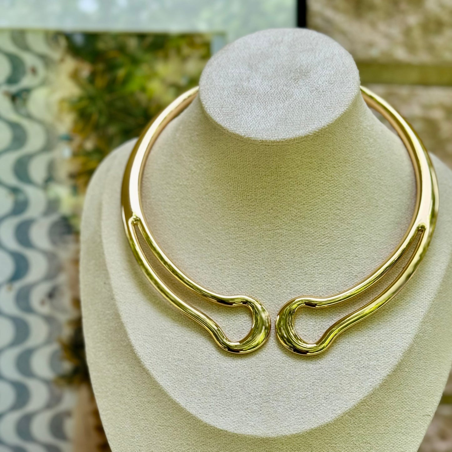 Stylish Necklace – NATELIE
