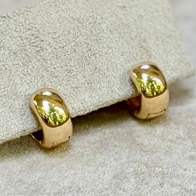 Fearless Shine Stud Earrings - ELITE