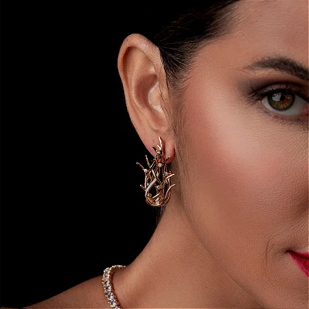 Empower Glow Ocean Earrings - JESSIE