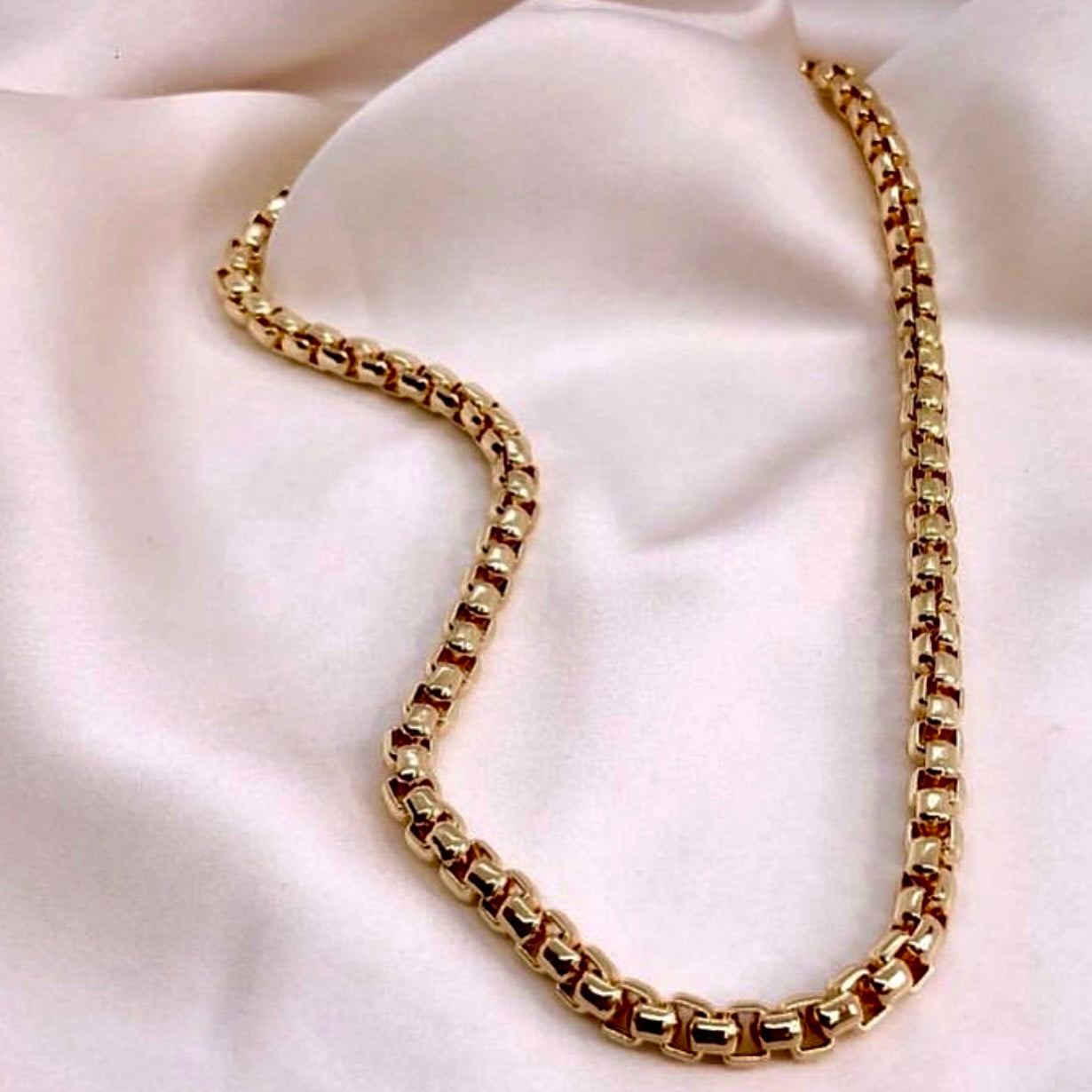Chain Necklace - PARIS
