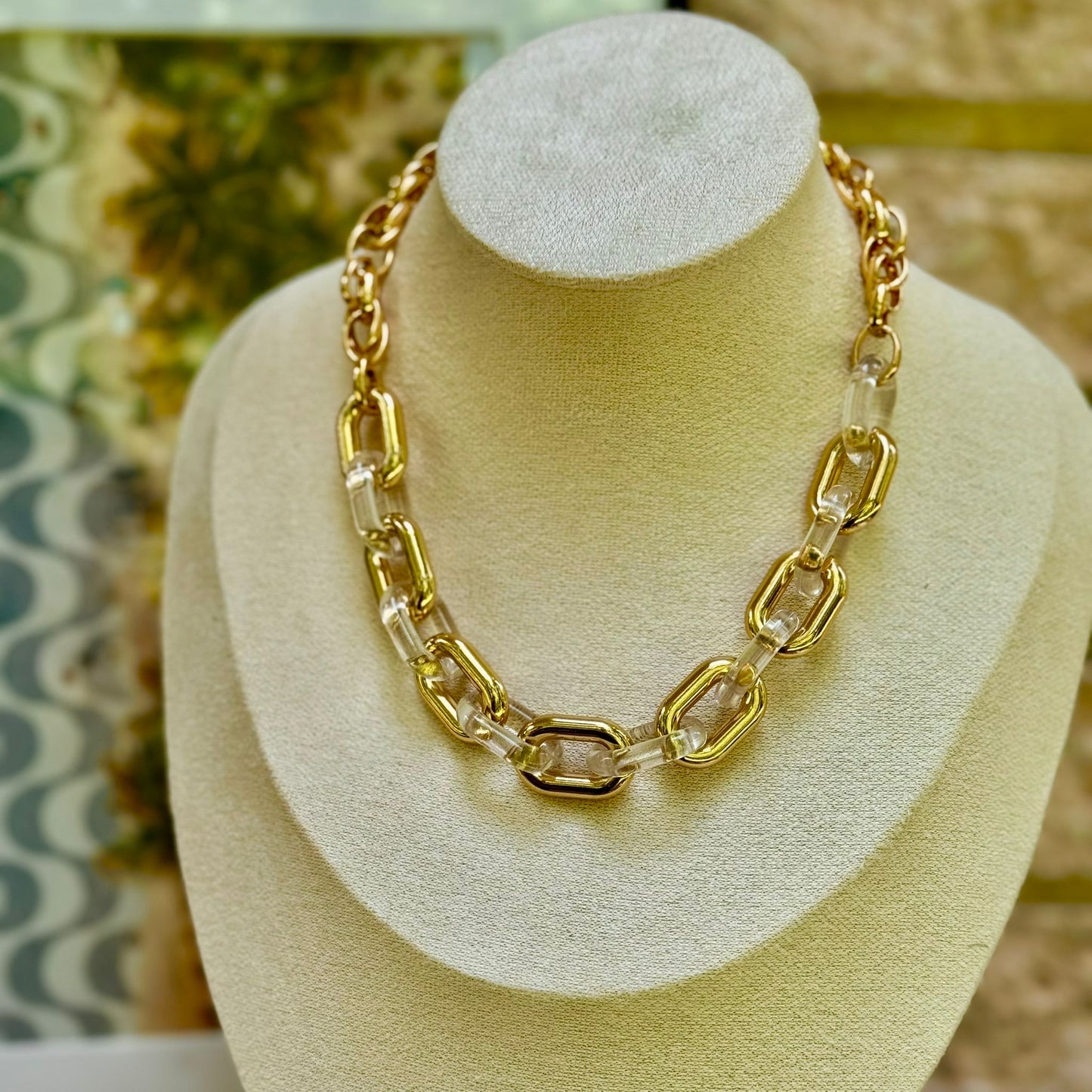 Stylish Necklace – CELESTE