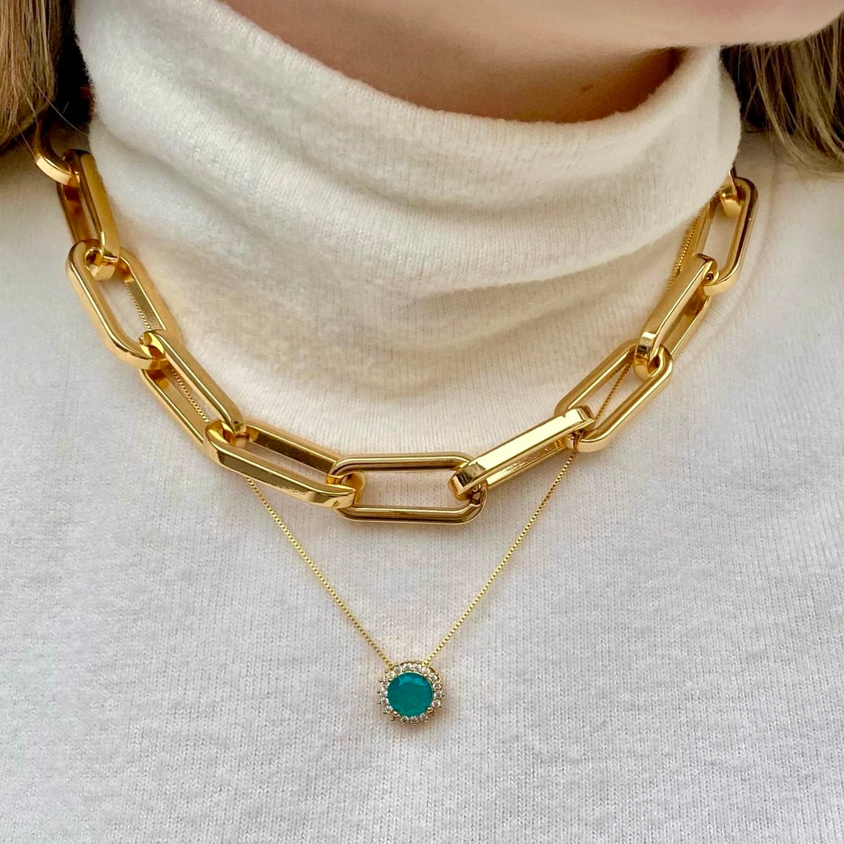 Stylish Necklace – RIO