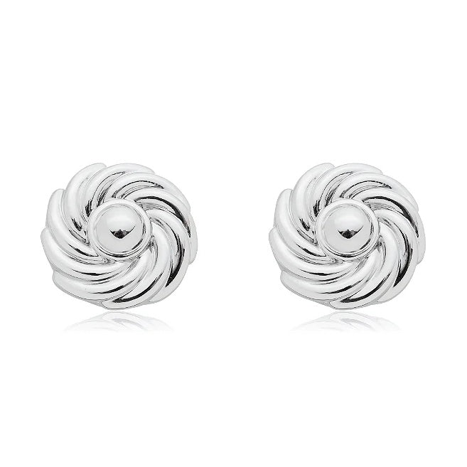 Spiral Earrings - MEG