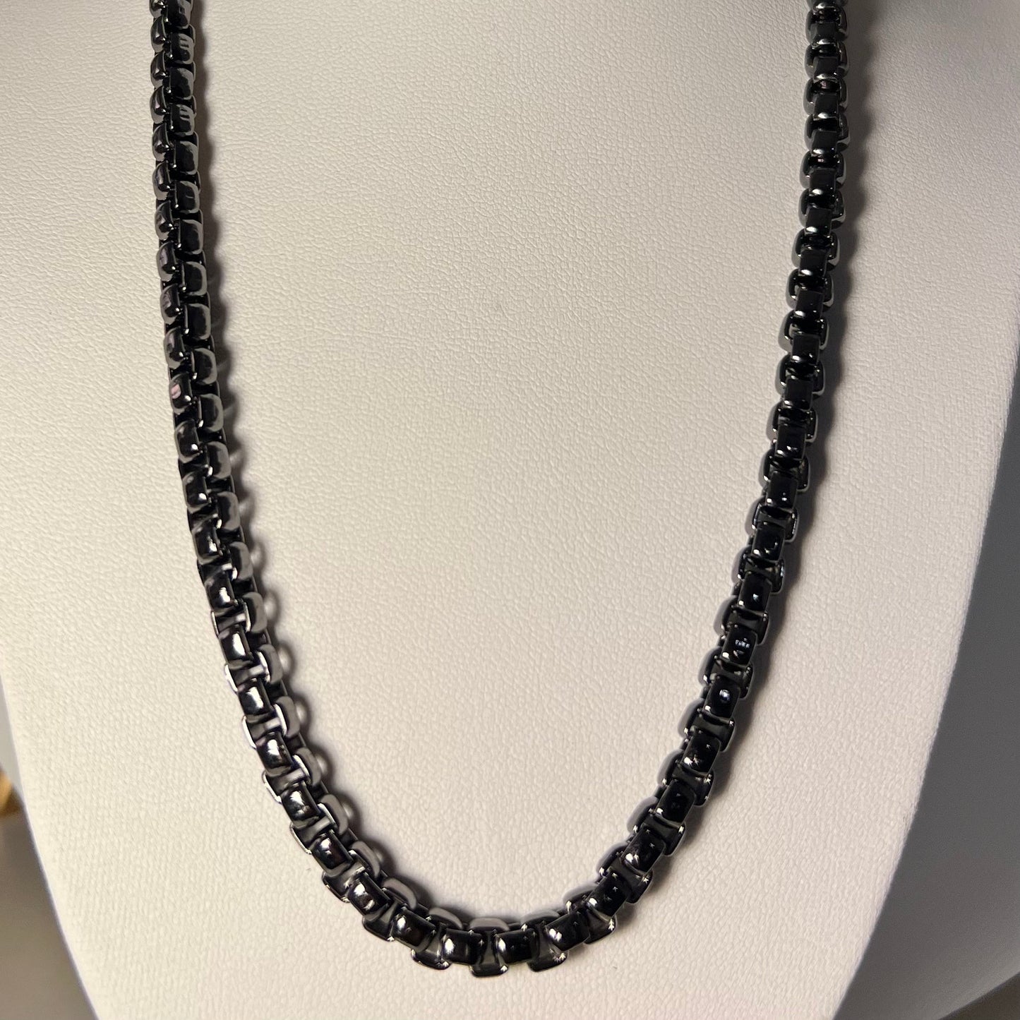 Chain Necklace - PARIS