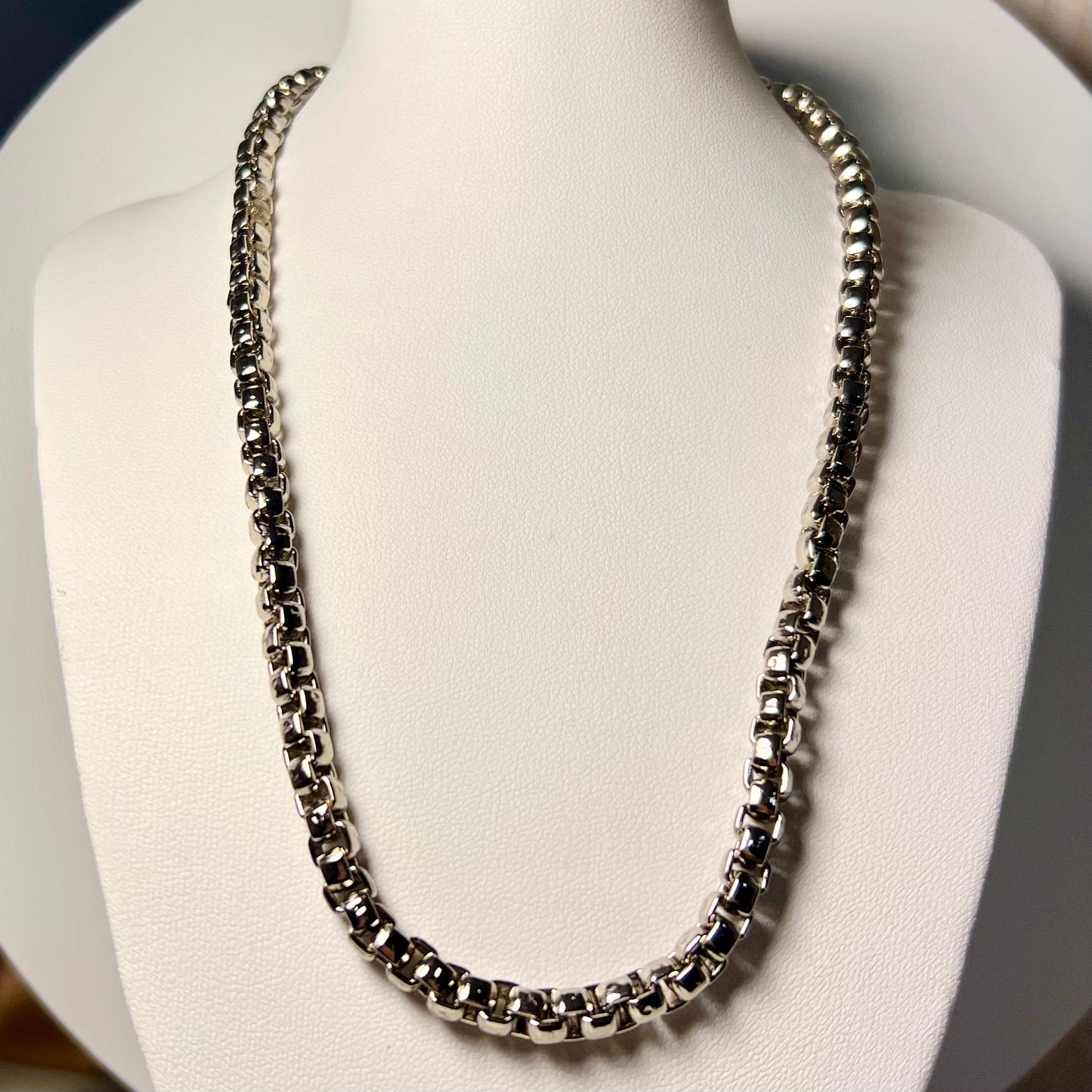 Chain Necklace - PARIS