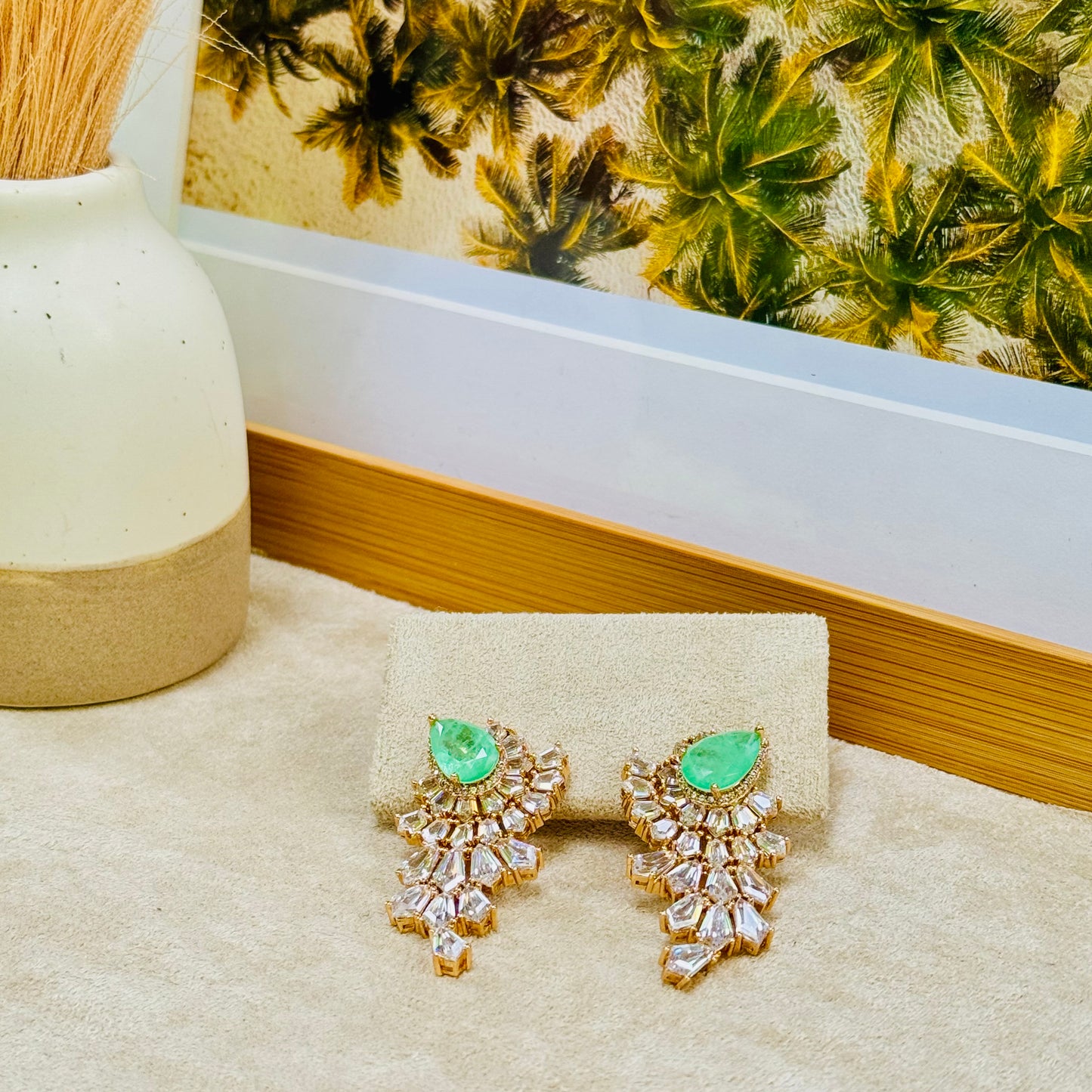 Lumiere High Luxury Earrings - DIVA