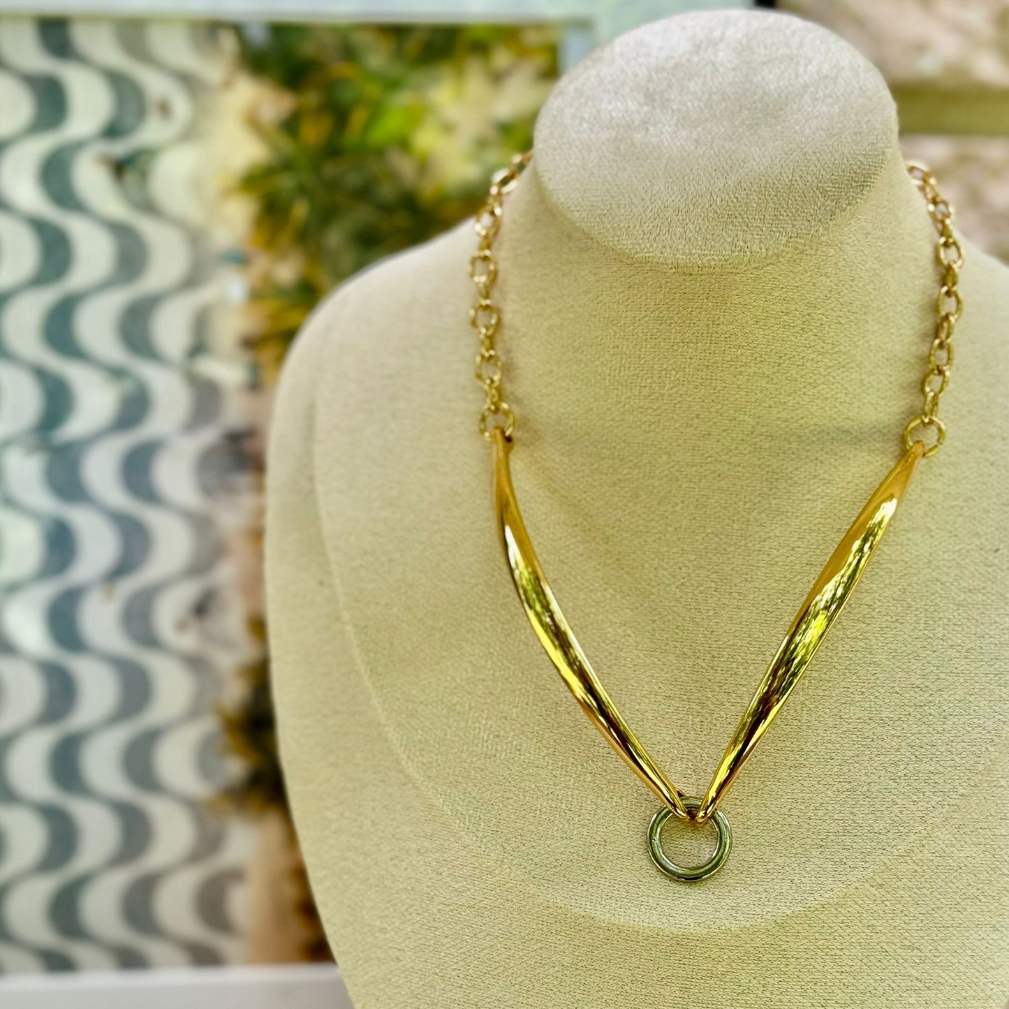 Stylish Necklace – MONROE