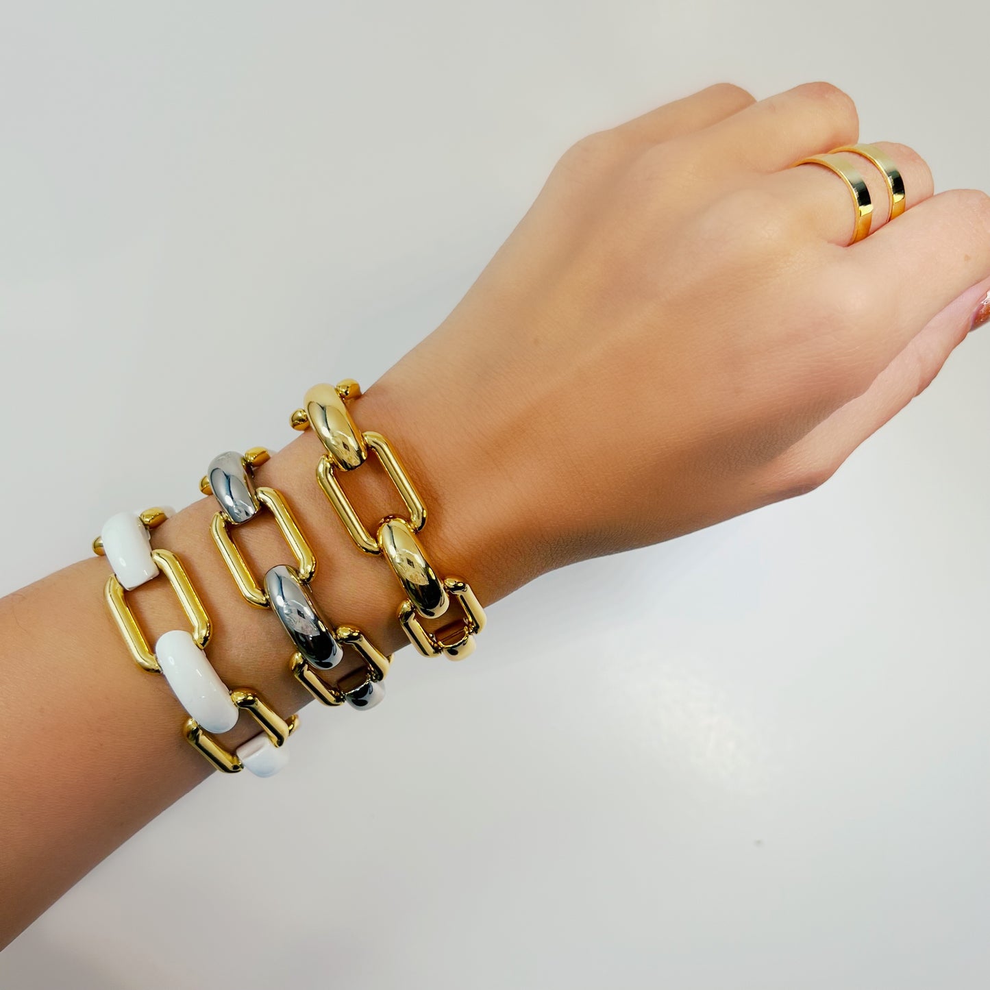 Chain Bracelet - ANAY