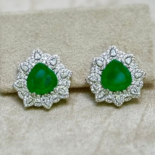 Lumiere Titanic Luxury Earrings - LIZ