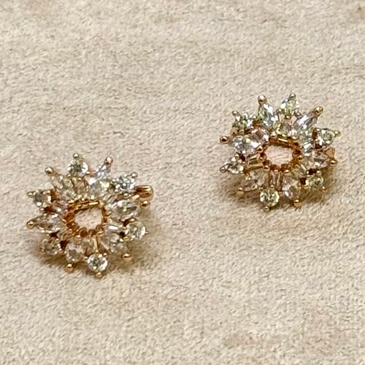 Tiny Treasures Mini Hoops 2 Earrings - TECA