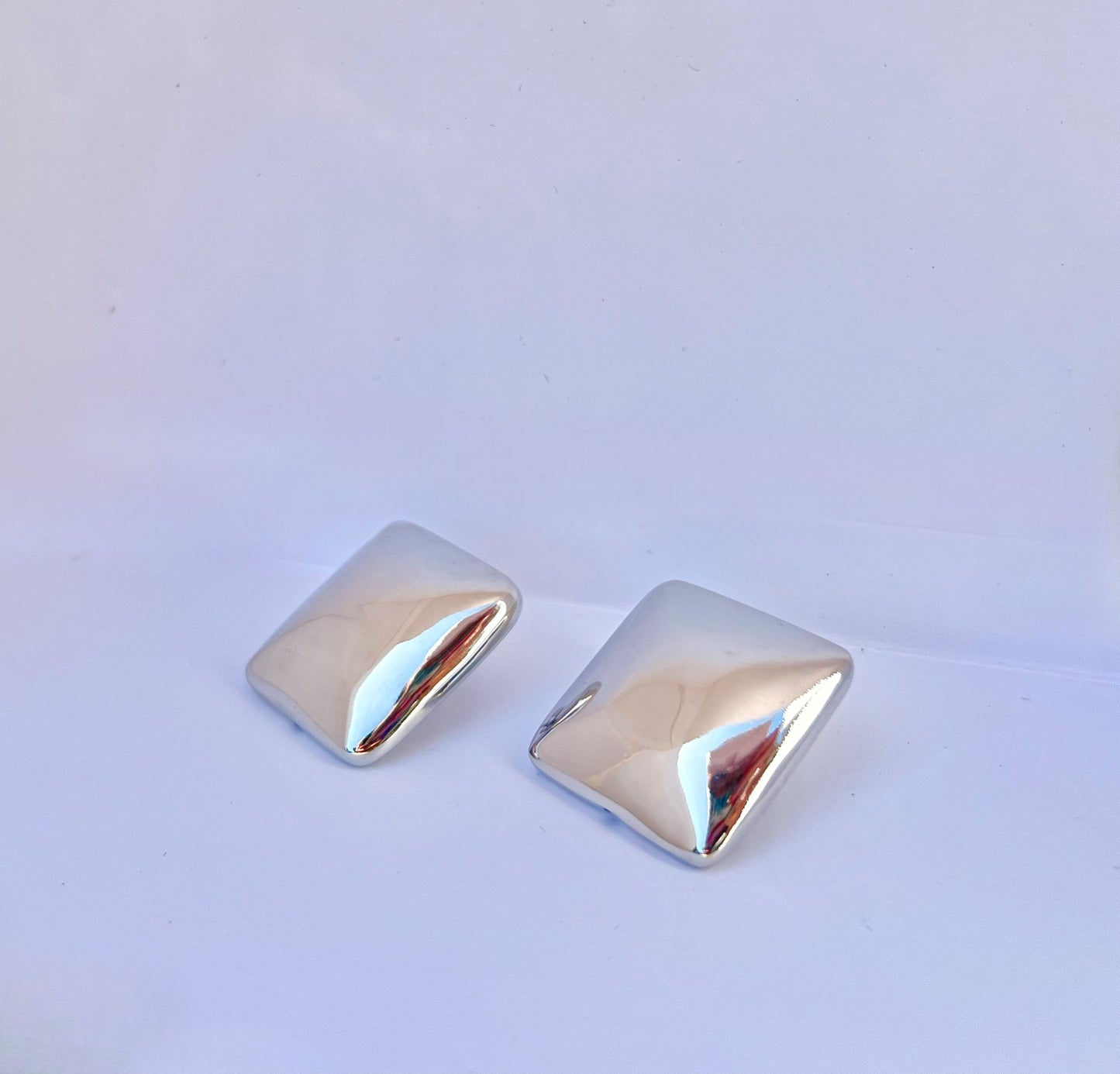 Square Earrings - MILY