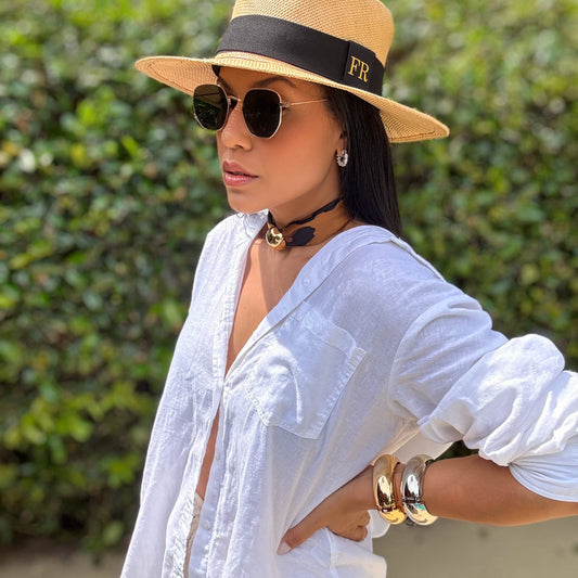 Scarf Necklace – PRISMA