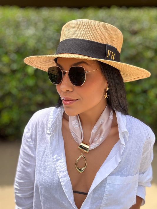 Scarf Necklace – LÚMEN