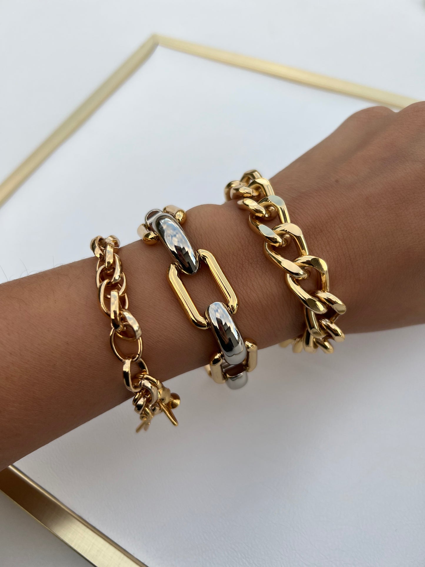 Bracelet - METAL