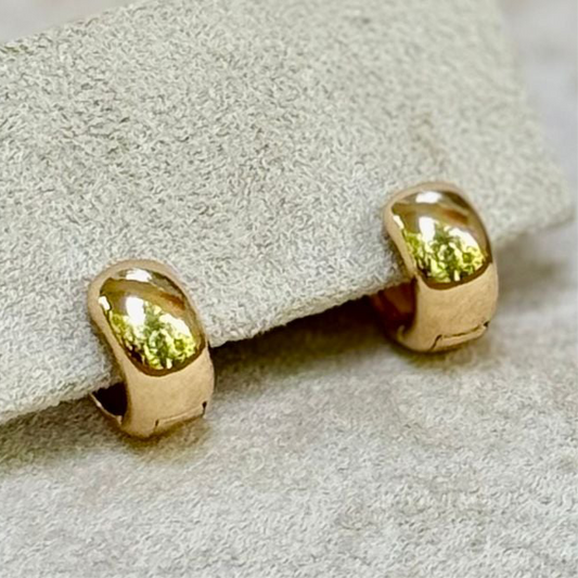 Fearless Shine Stud Earrings - ELITE