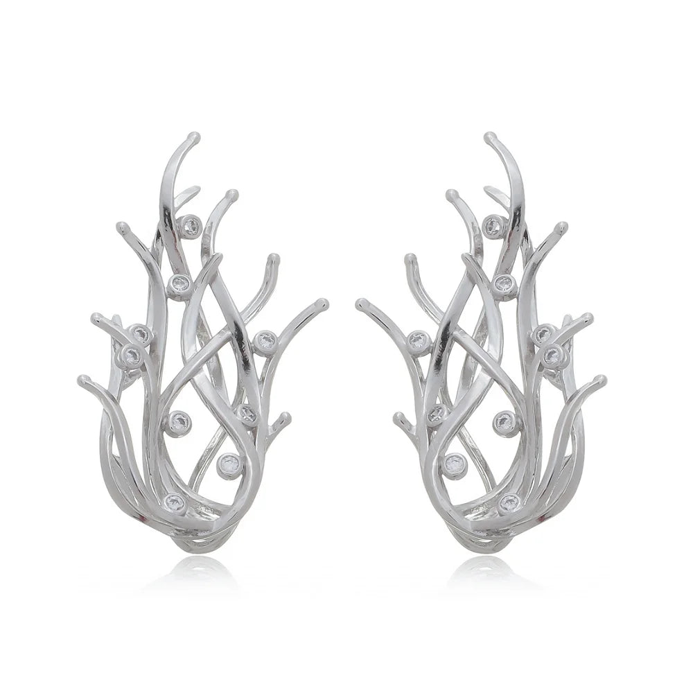 Empower Glow Ocean Earrings - JESSIE