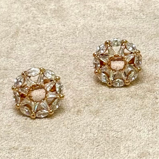 Tiny Treasures Mini Crystals Hoops 1 - TETE