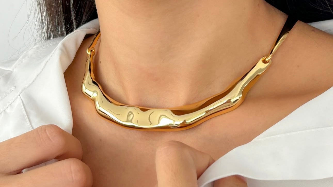 Stylish Necklace – MARGOT