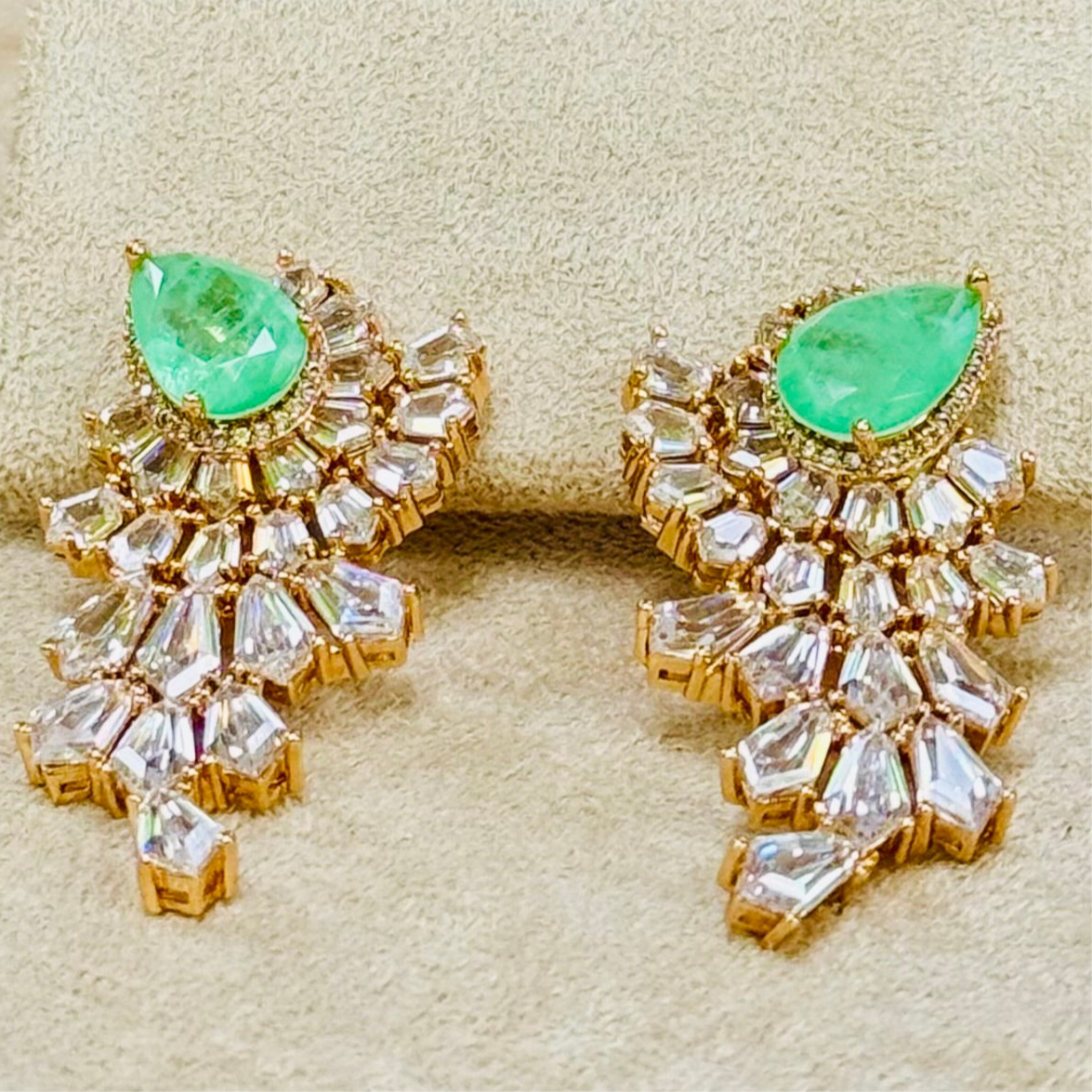 Lumiere High Luxury Earrings - DIVA
