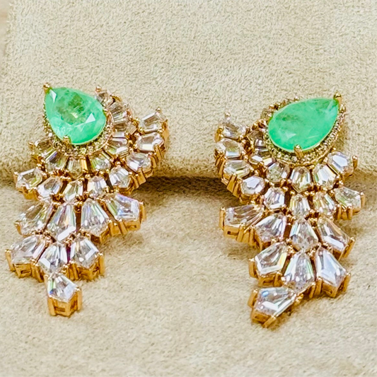 Lumiere High Luxury Earrings - DIVA