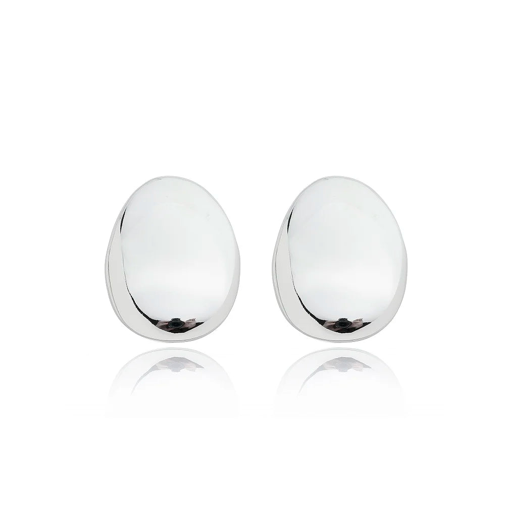 Oval Earrings - MILA