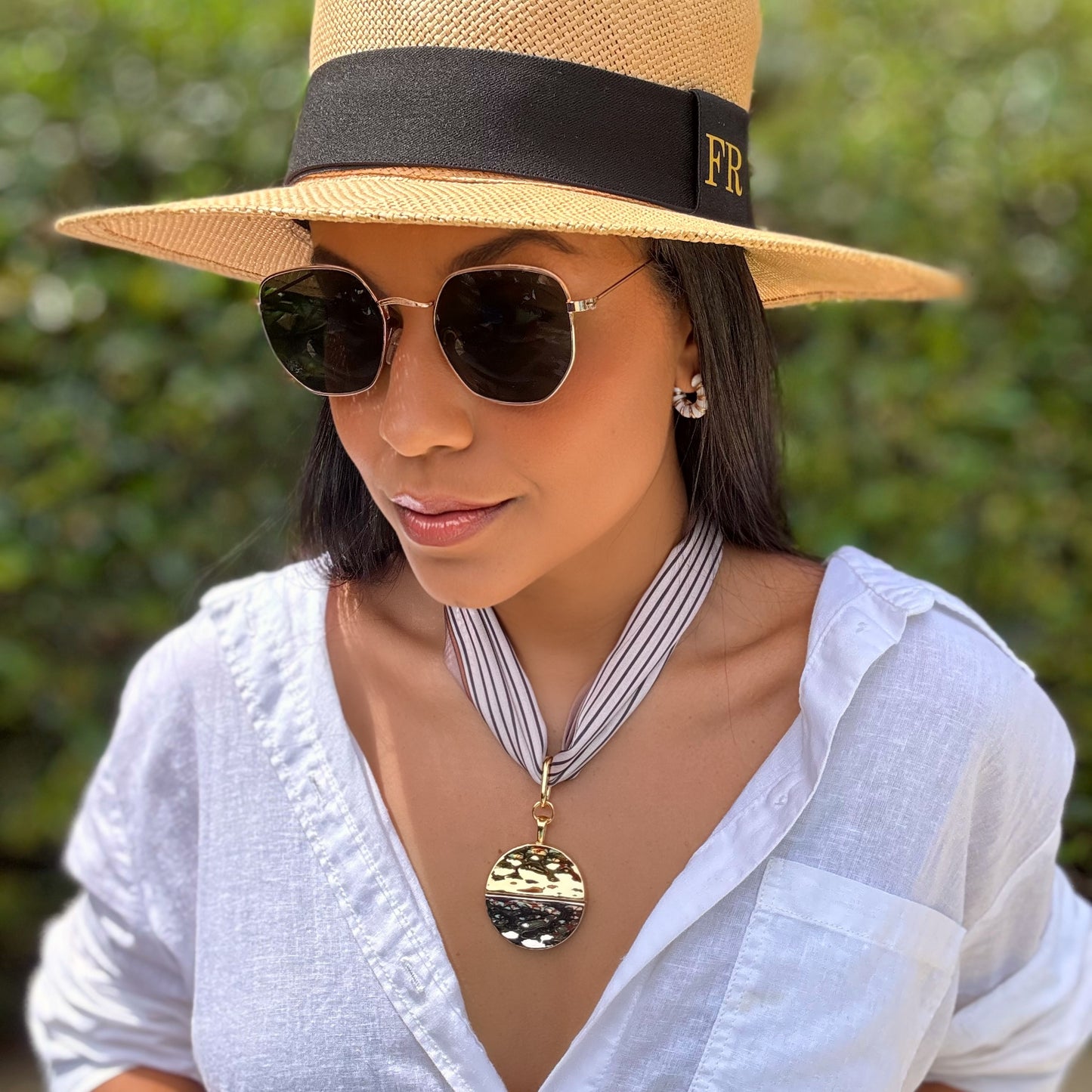 Scarf Necklace – ECLIPSE