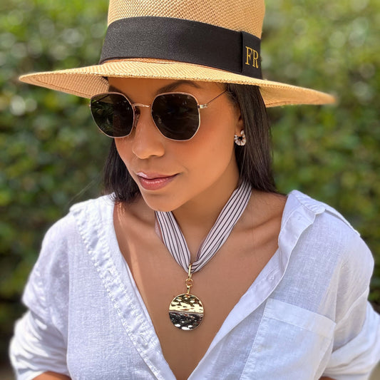 Scarf Necklace – ECLIPSE