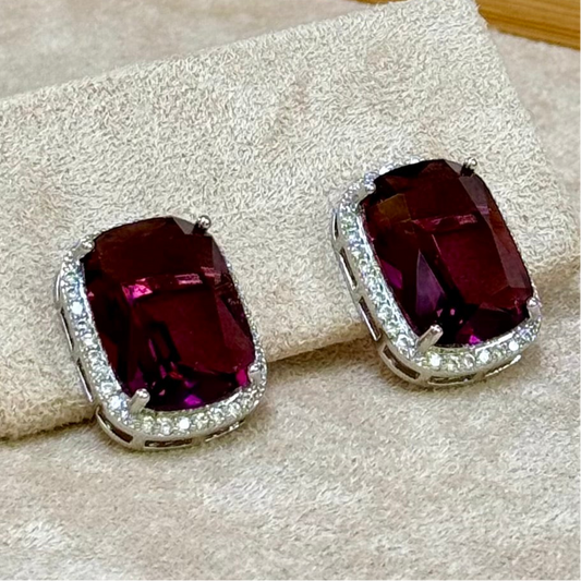 Lumiere Luxe Earrings - PINA