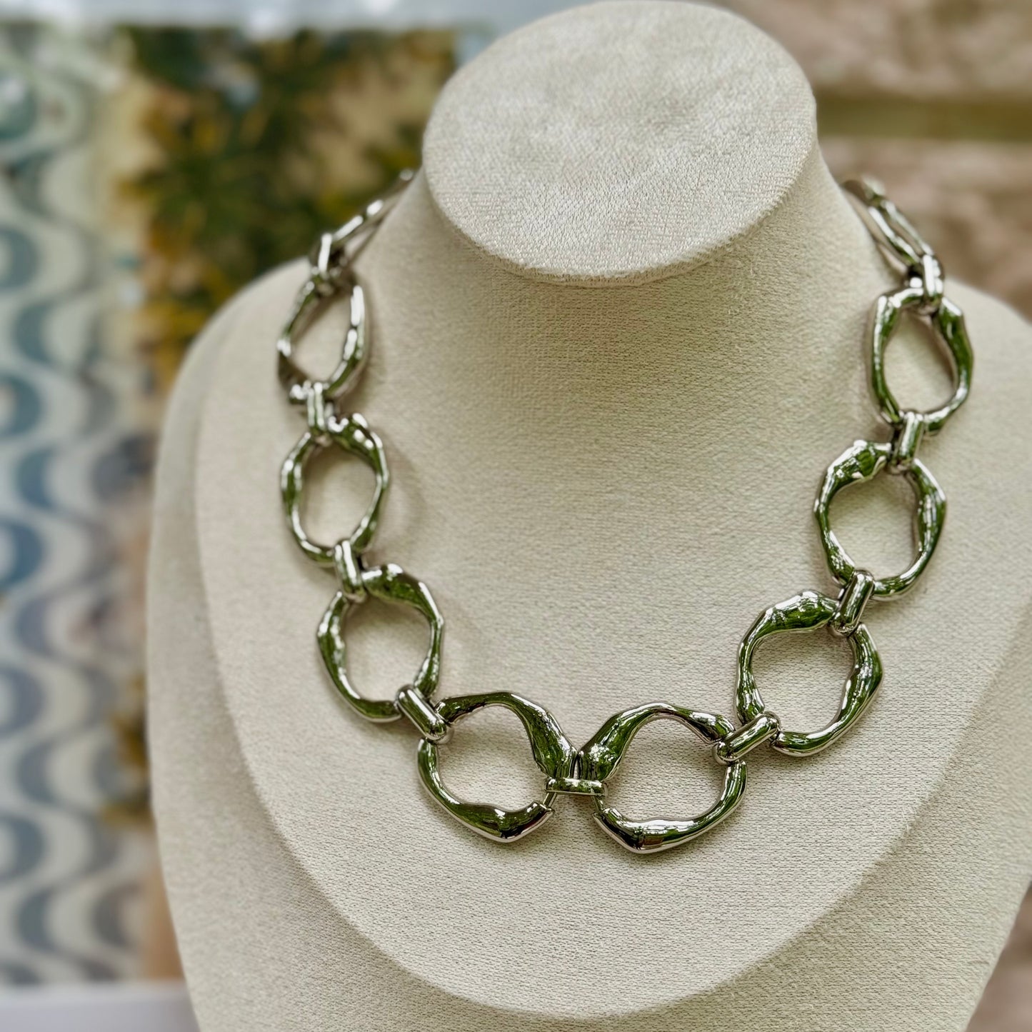 Stylish Necklace – JENIA