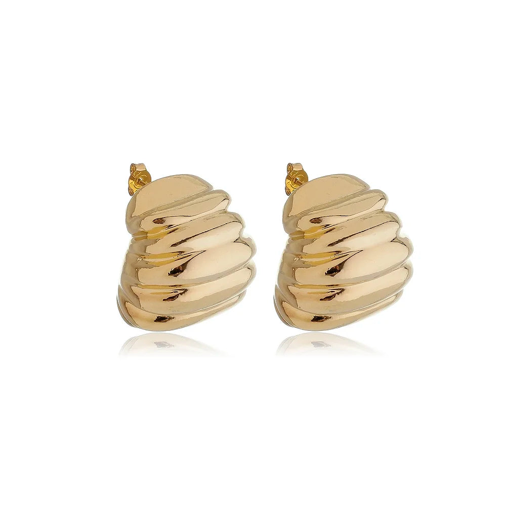 Chunk Earrings  - MAR