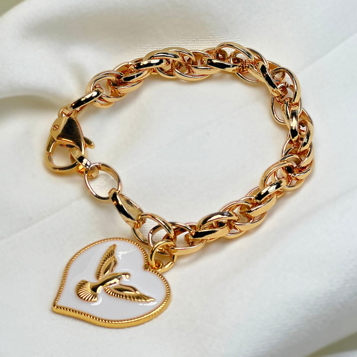 Heart Bracelet - RITA