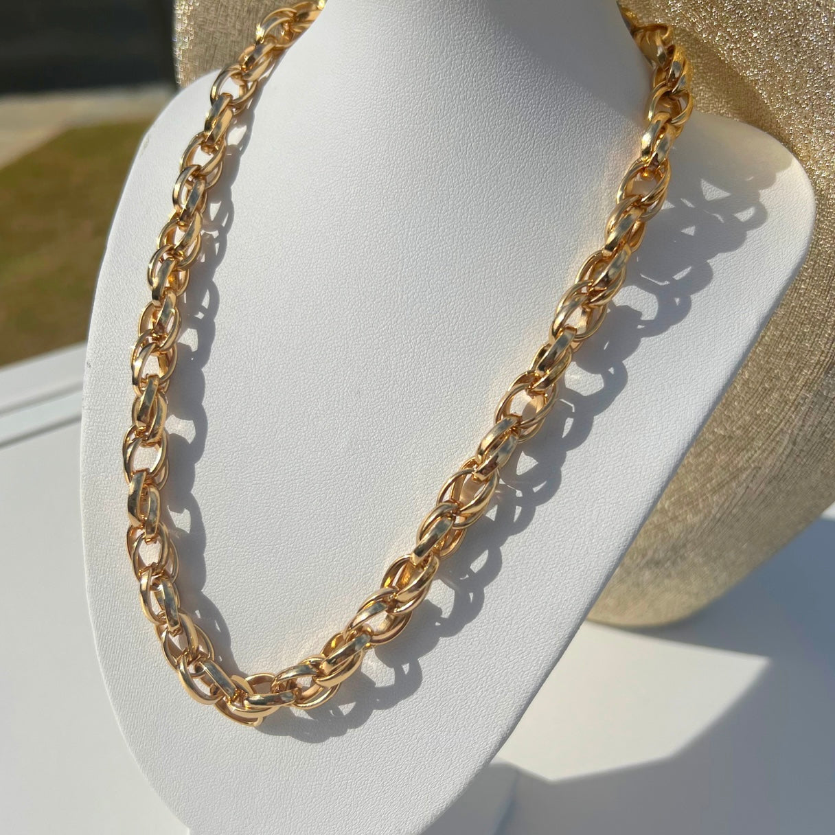 Chain Necklace - IPANEMA