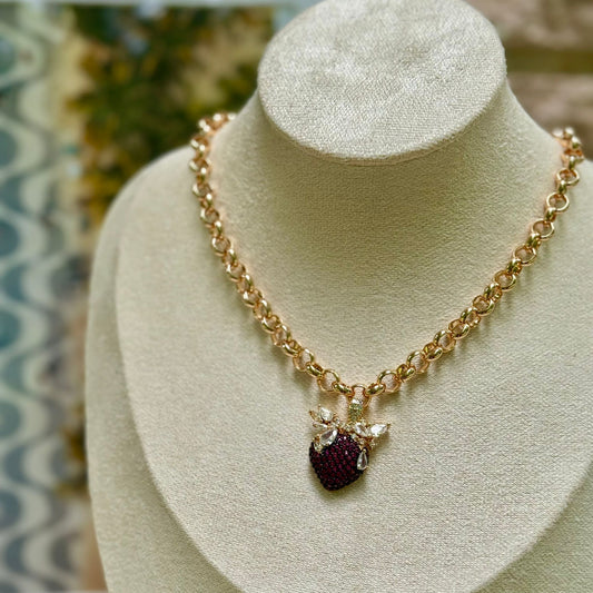 Stylish Necklace – GRACIE