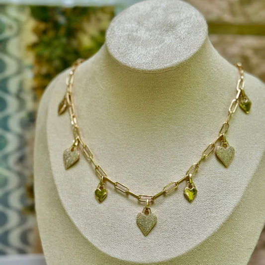 Stylish Necklace – HARMONY