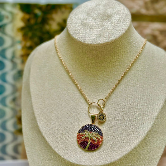 Stylish Necklace – ISLA