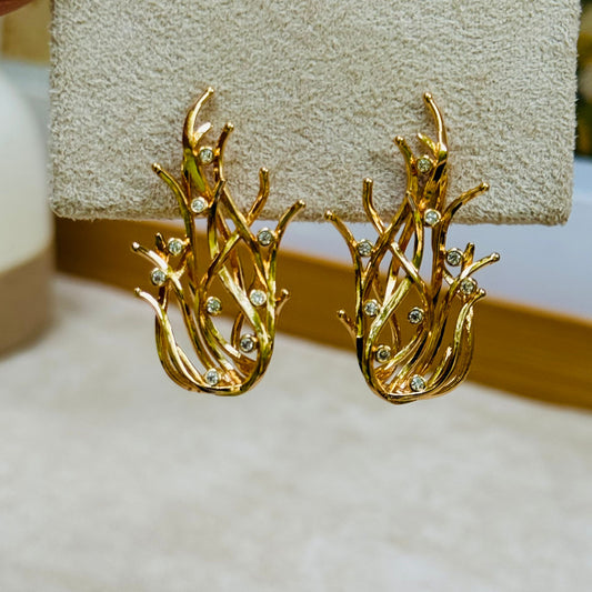 Empower Glow Ocean Earrings - JESSIE