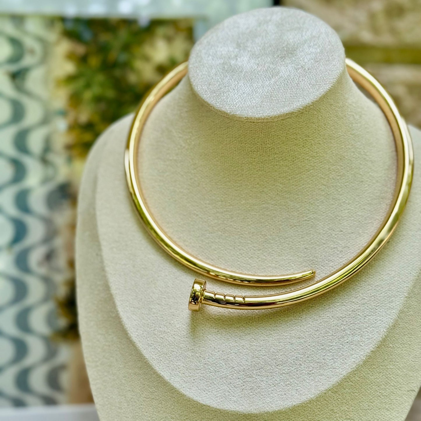 Stylish Necklace – LILAS